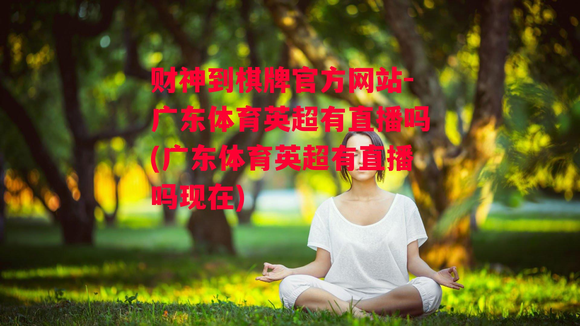 广东体育英超有直播吗(广东体育英超有直播吗现在)